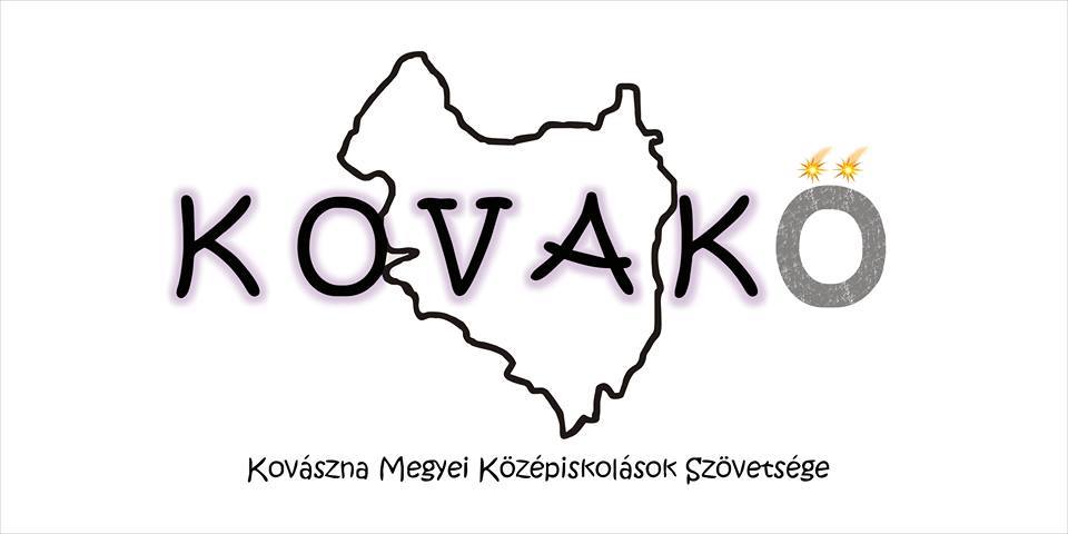 KOVÁSZNA MEGYEI KÖZÉPISKOLÁSOK SZÖVETSÉGE